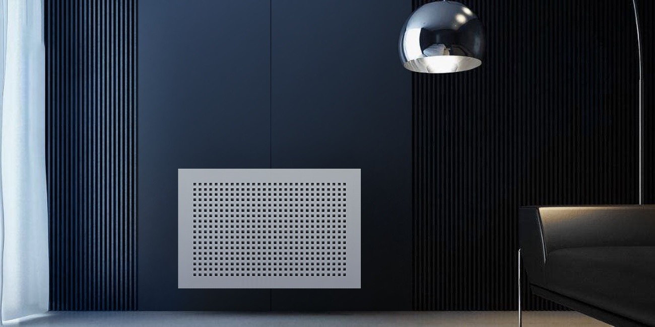 Декоративные экраны радиаторов отопления