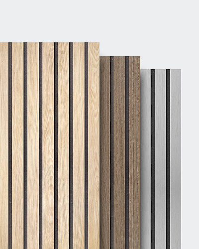 Реечные панели