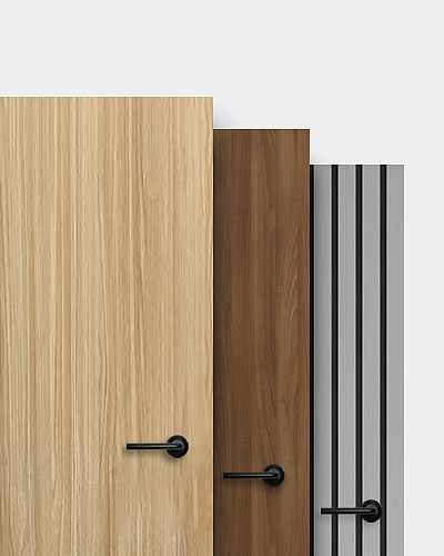 Двери декоративные